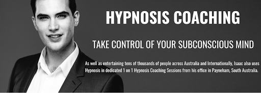 ISAAC LOMMAN | Hypnotic Coach & Certified Trainer