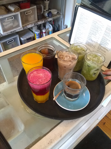 Restaurant «Lekker 209», reviews and photos, 3928 Main St, Stone Ridge, NY 12484, USA