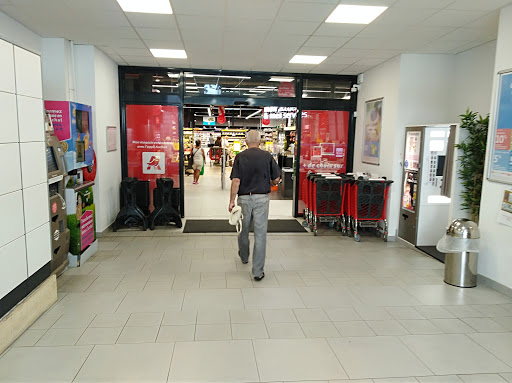 Auchan Supermarché Marseille Desirée Clary