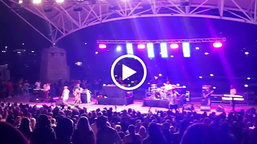 Amphitheater «The Liberty Bank Alton Amphitheater», reviews and photos, 1 Riverfront Dr, Alton, IL 62002, USA