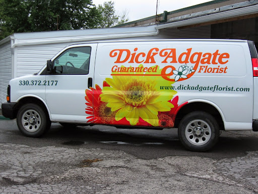 Florist «Dick Adgate Florist», reviews and photos, 2300 Elm Rd NE, Warren, OH 44483, USA