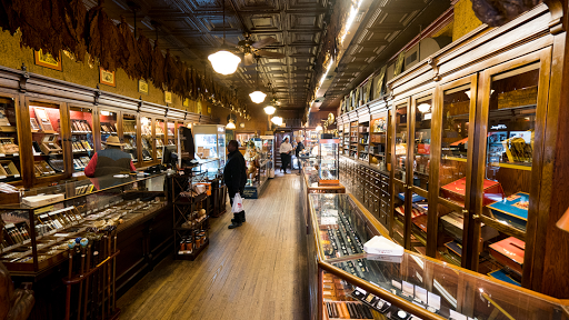 Tobacco Shop «Georgetown Tobacco», reviews and photos, 3144 M St NW, Washington, DC 20007, USA