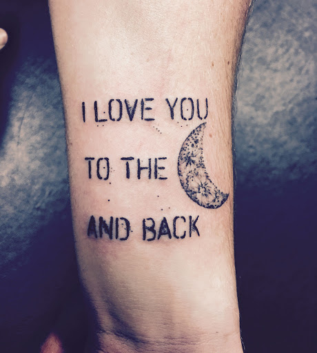 Explore couple his and her tattoo ideas, creative tattoo ideas in Lake Havasu City, available at 303Tattoo