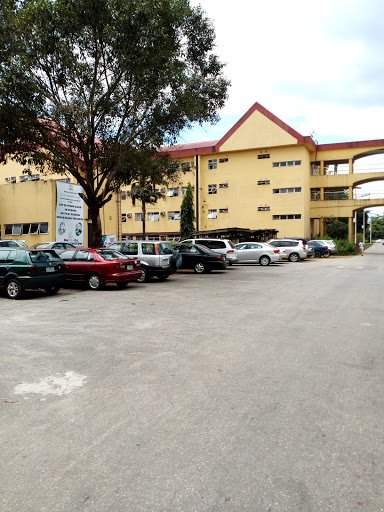 Akwa Ibom State Secretariat, Uyo, Nigeria, Health Club, state Akwa Ibom