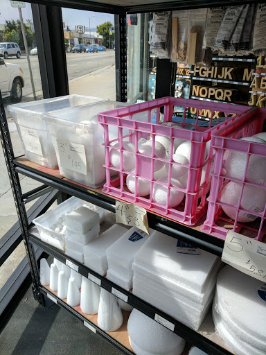 Art Supply Store «Artist & Craftsman Supply LA», reviews and photos, 1660 S La Cienega Blvd, Los Angeles, CA 90035, USA