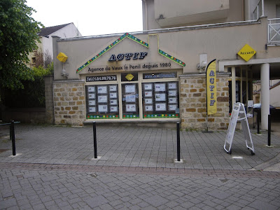 Actif Immo Vaux Le Penil à Vaux-le-Pénil