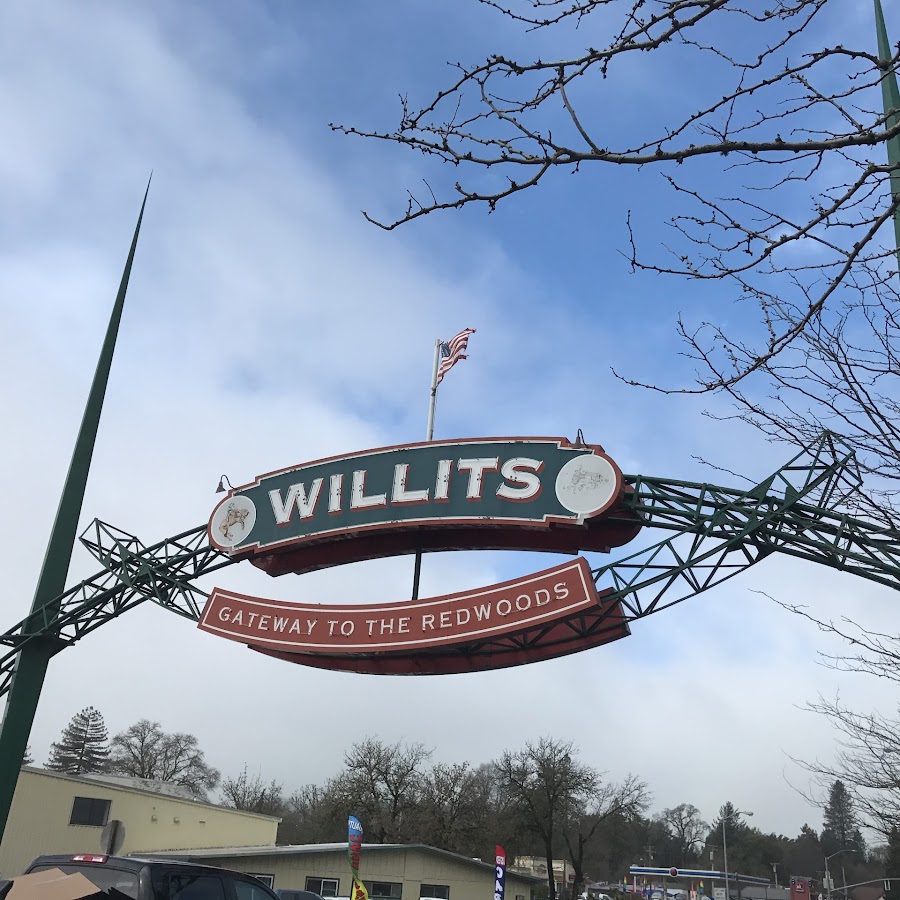 Willits Arch