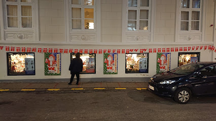 Danish Art & Christmas Shop