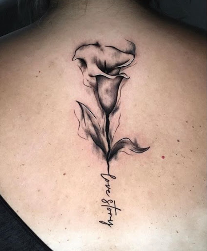 Explore mother and daughter matching tattoos ideas, creative tattoo ideas in Odessa, available at Black Cat Tattoo Company