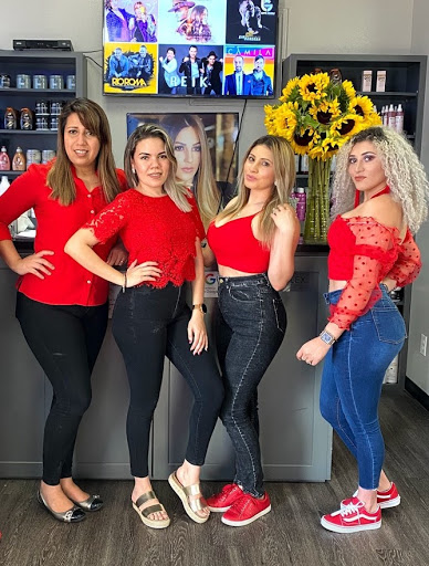 Hair Salon «Chicks Hair Salon», reviews and photos, 12665 Veterans Memorial Dr, Houston, TX 77014, USA