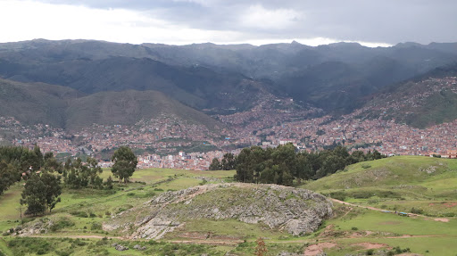 Complejo Arqueológico de Chukimarca - Cusco