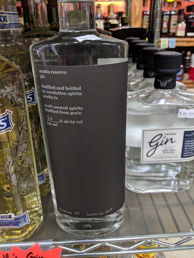 Liquor Store «Debs Liquor», reviews and photos, 10740 Research Blvd # 135, Austin, TX 78759, USA