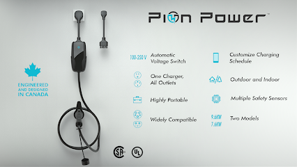Pion Power Co., Ltd