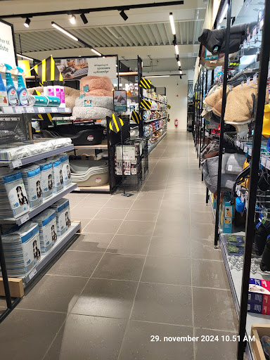Maxi Zoo Haslev in Haslev, Faxe