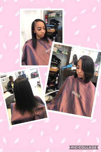 Hair Salon «Divine Hair Boutique and Salon», reviews and photos, 6911 Lenox Village Dr, Nashville, TN 37211, USA