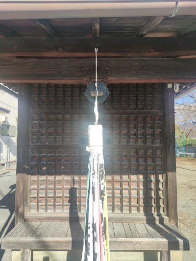 大橋町 地蔵尊