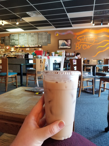 Coffee Shop «Strange Brew», reviews and photos, 4800 Smith Valley Rd, Greenwood, IN 46142, USA