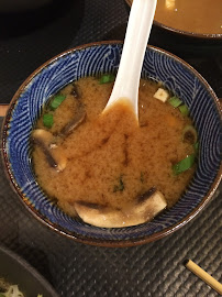 Soupe miso du Restaurant japonais authentique HYOGO 