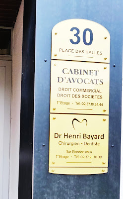 Bayard Henri à Chartres