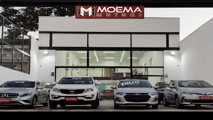 Moema Motors Indianópolis São Paulo SP