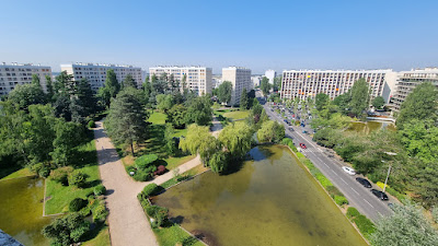 Résidence Le Lac à Meudon