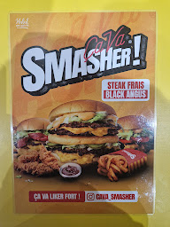 Photo n°6 de ÇA VA SMASHER ! à Clichy ()