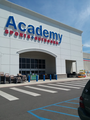 Sporting Goods Store «Academy Sports + Outdoors», reviews and photos, 113 S Cox Creek Pkwy, Florence, AL 35630, USA