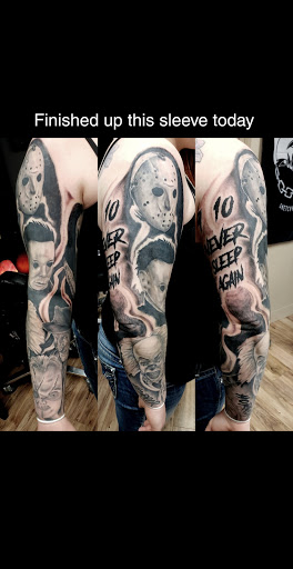 Explore idea tattoo shop, creative tattoo ideas in Sheridan, available at Beard N Lady Tattoo