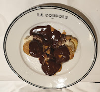 Profiterole du Restaurant français La Coupole à Paris - n°16