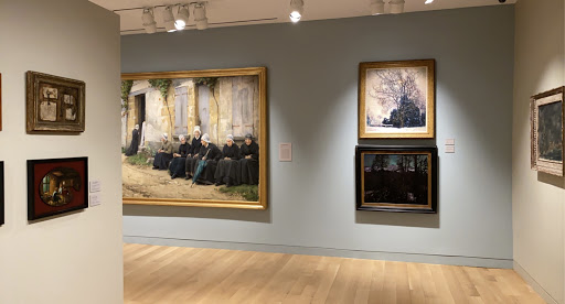 Art Museum «Danforth Art», reviews and photos, 14 Vernon St, Framingham, MA 01701, USA