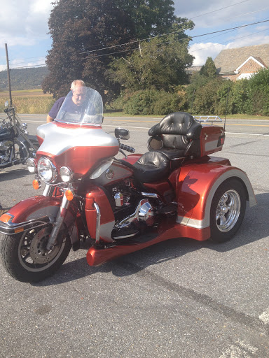 Motorcycle Dealer «Reiss Cycle LLC», reviews and photos, 4685 Lehigh Dr # 3, Walnutport, PA 18088, USA