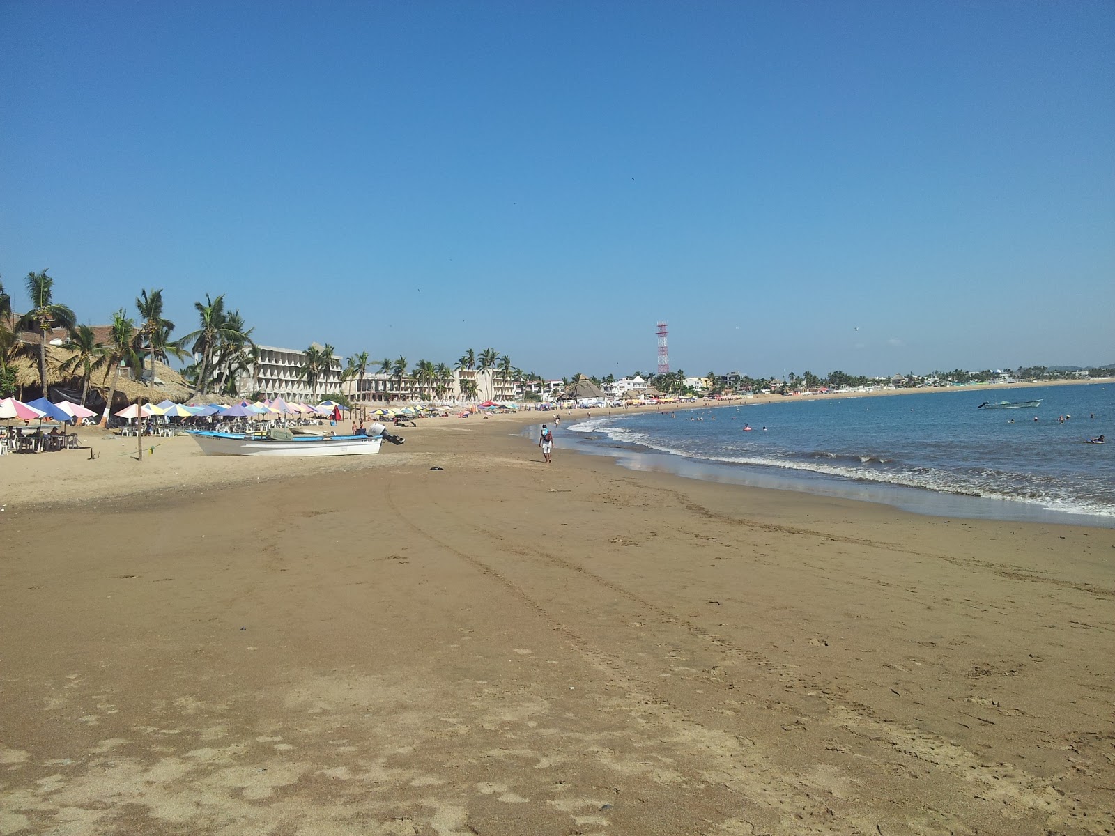 Playa De Melaque photo #8