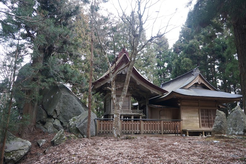 立石神社