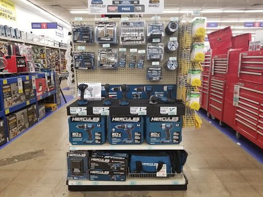 Hardware Store «Harbor Freight Tools», reviews and photos, 2658 Peters Creek Pkwy, Winston-Salem, NC 27127, USA