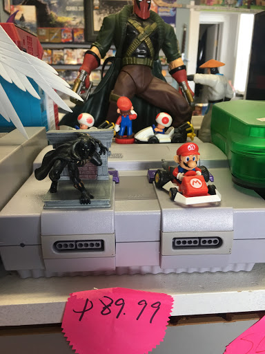Video Game Store «Merrimac Games and Collectables», reviews and photos, 14 Church St, Merrimac, MA 01860, USA