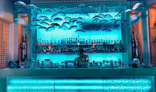 Bars intimate drinks bars Dubai