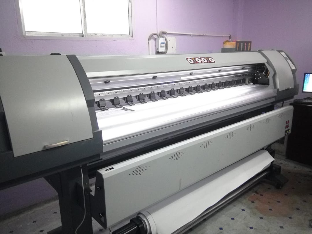 Creations Screen Printing Machine Dealer