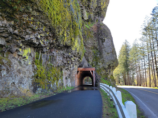 Waterfall «Horsetail Falls», reviews and photos, Historic Columbia River Hwy, Cascade Locks, OR 97014, USA