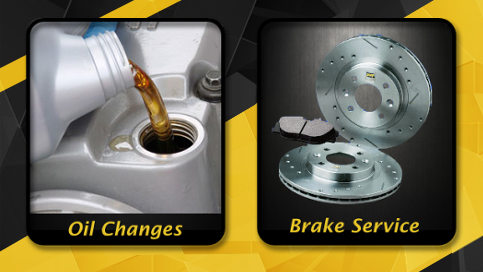 Meineke Car Care Center