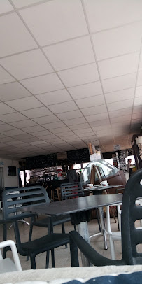 Atmosphère du Café et restaurant de grillades Beach Bar Quiberon à Saint-Pierre-Quiberon - n°13