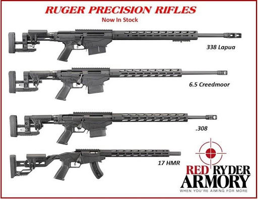 Gun Shop «Red Ryder Armory Gun Shop», reviews and photos, 6690 Columbia Park Dr #2, Jacksonville, FL 32258, USA