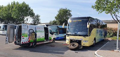 Jo Trucks Pneus / PNEUMATIQUES ET MECANIQUE A DOMICILE à Carnoules