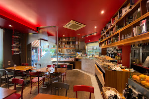 Toffee Art Cafè - Bar e caffetteria