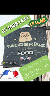 Photos du propriétaire du Restauration rapide Tacos King à Saint-Gilles - n°12