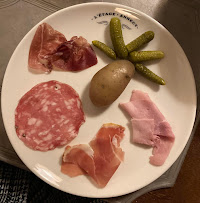 Raclette du Restaurant français L'Etage à Annecy - n°1