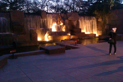 Memorial Park «Franklin Delano Roosevelt Memorial», reviews and photos, 1850 West Basin Dr SW, Washington, DC 20242, USA