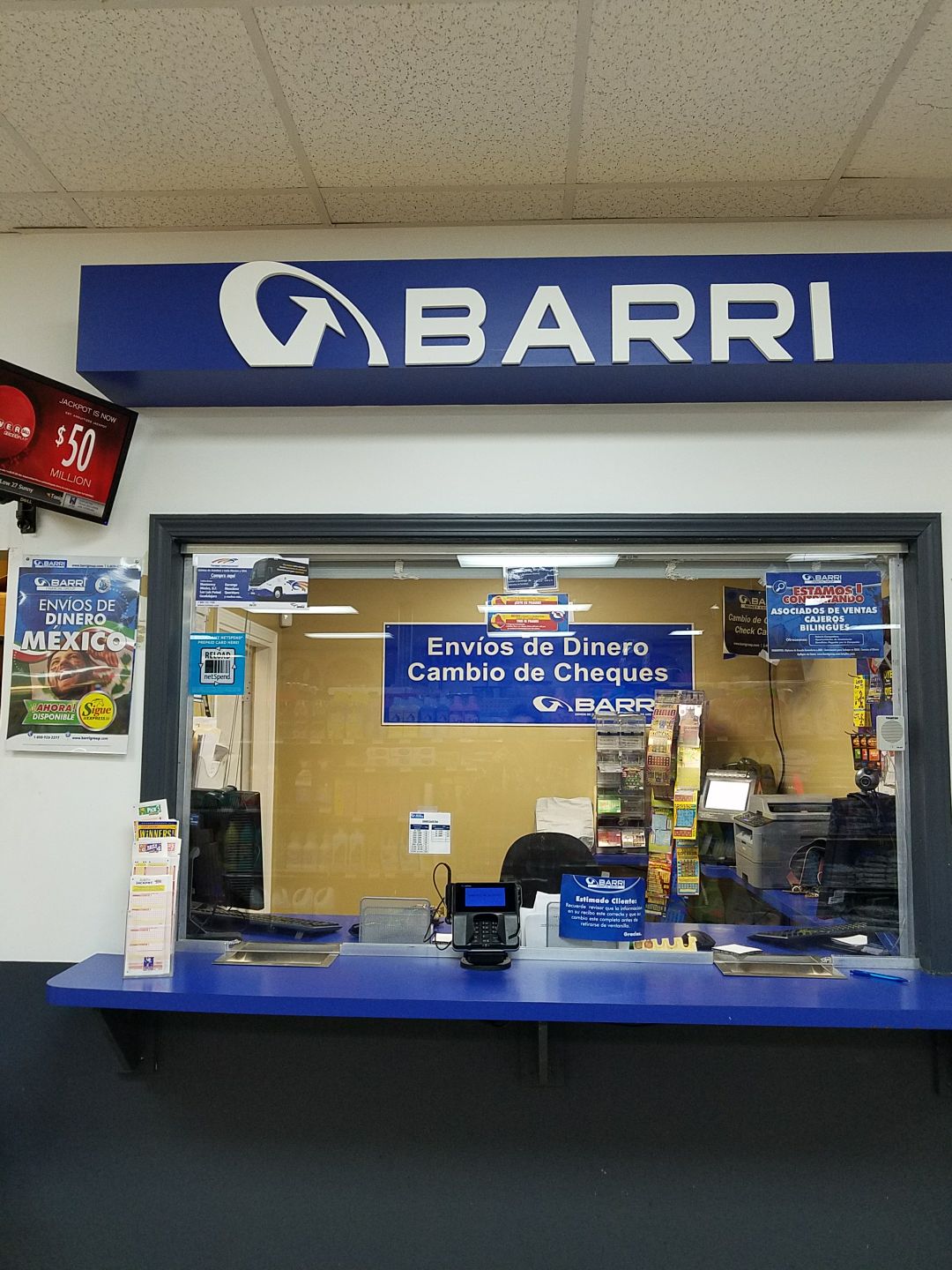 Barri Booth