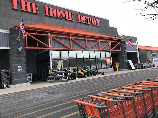 Home Improvement Store «The Home Depot», reviews and photos, 401 S Main St, Milltown, NJ 08850, USA