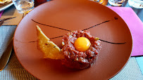 Steak tartare du Restaurant Le 3 à Colmar - n°3