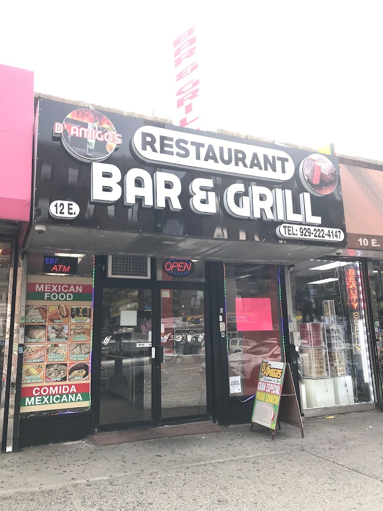 D'Amigos Restaurant & Bar 10467